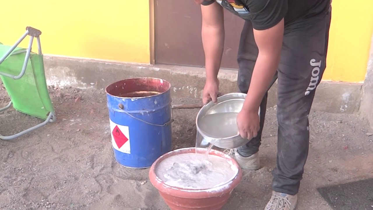 como hacer un horno para fundir metales como aluminio, cobre,etc.