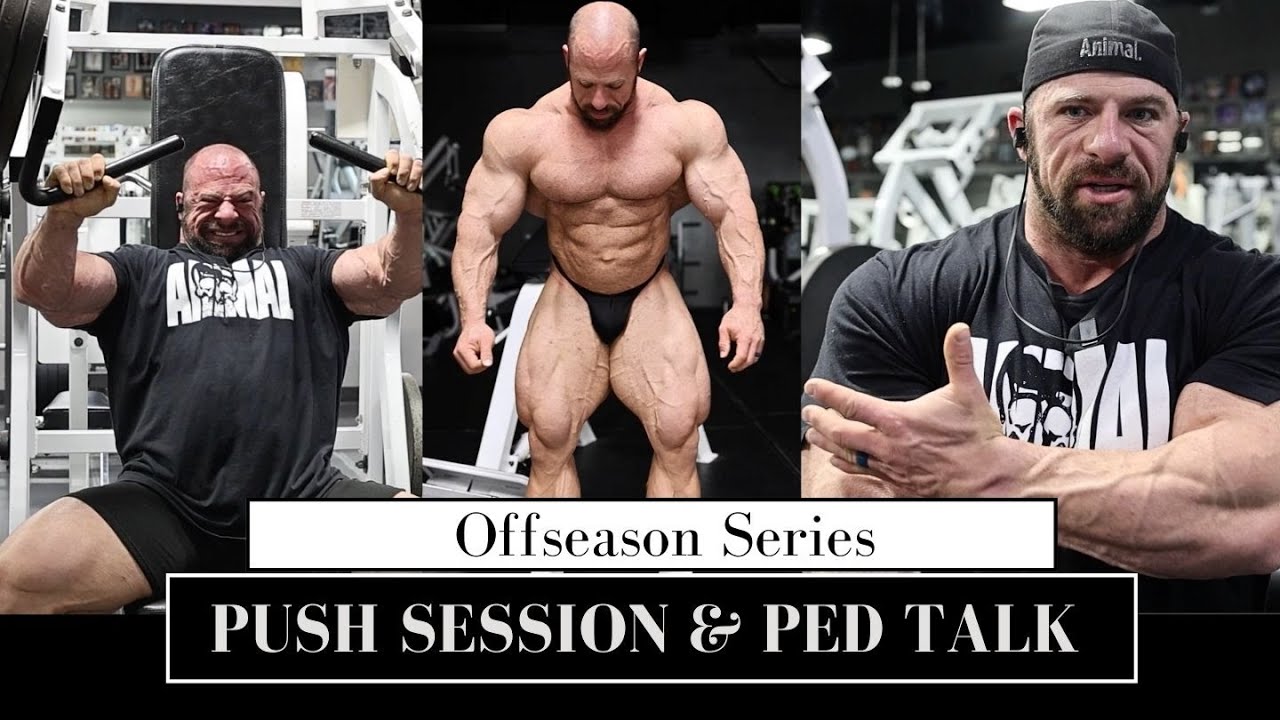 Сессия Push // Цикл PED // Межсезонная серия - Эпизод 6