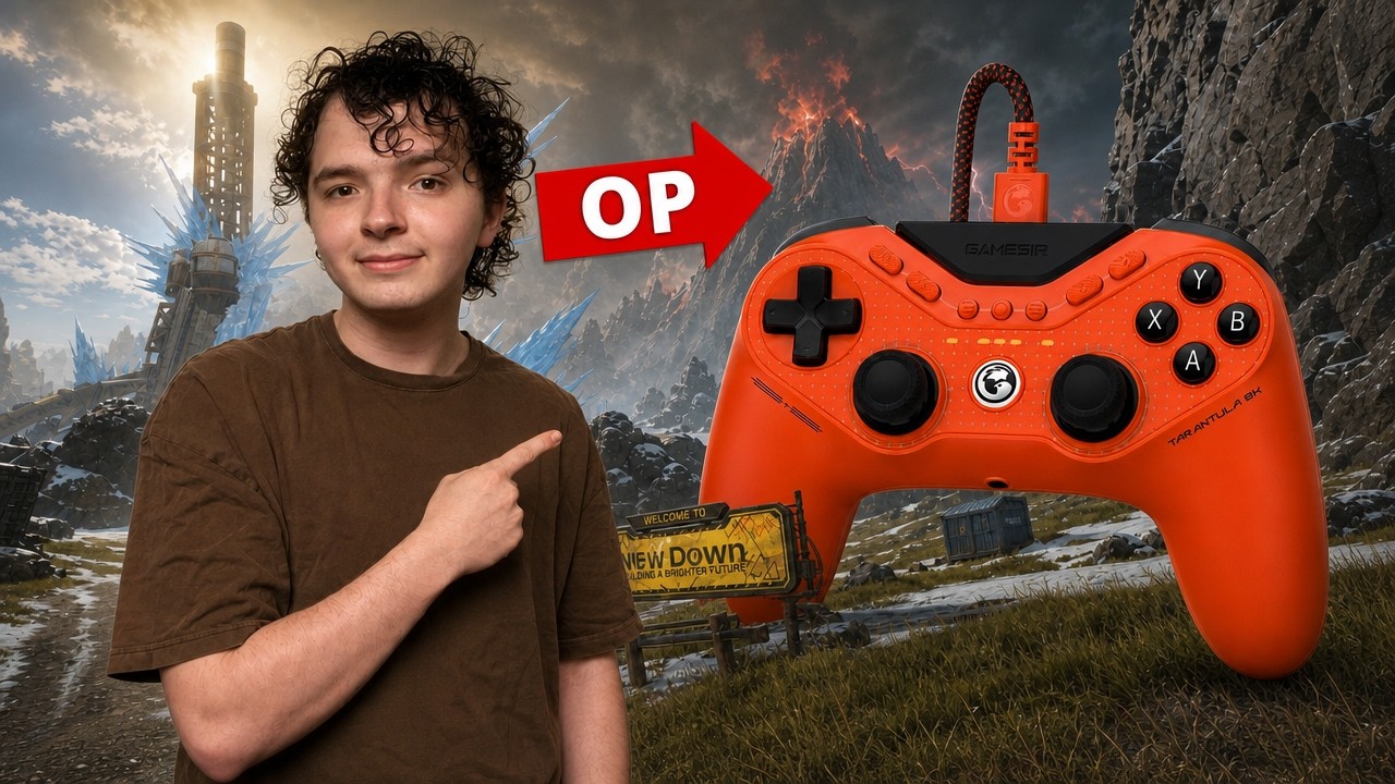 The Only Settings You Need After the Aim Assist Nerf