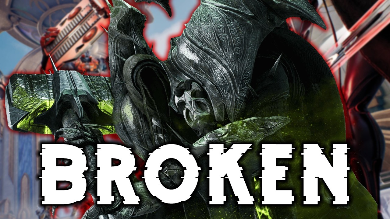 5k HEALTH TANK SEVAROG BUILD Predecessor Ranked Gameplay