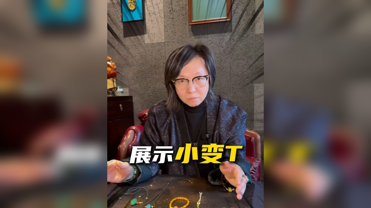 展示小变T