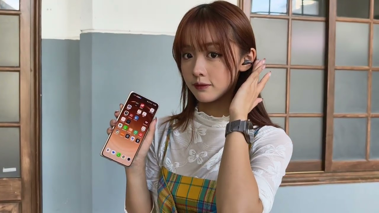 OPPO Enco Clip2 的AI即時翻譯測試