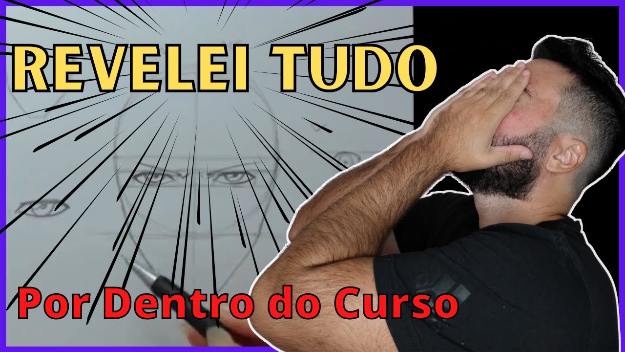 N&atilde;o Seja Burro! N&atilde;o Compre o M&eacute;todo Fanart | Corre Dessa Porcaria de Curso