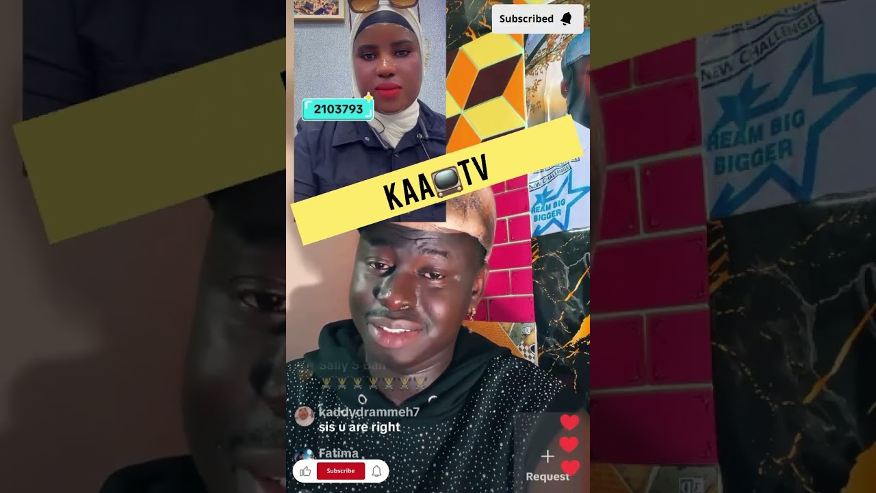 KAA AMNAA SCAMMER ‼️🚨alert everyone. #gambian_tiktok #gambia #live #scamalert 