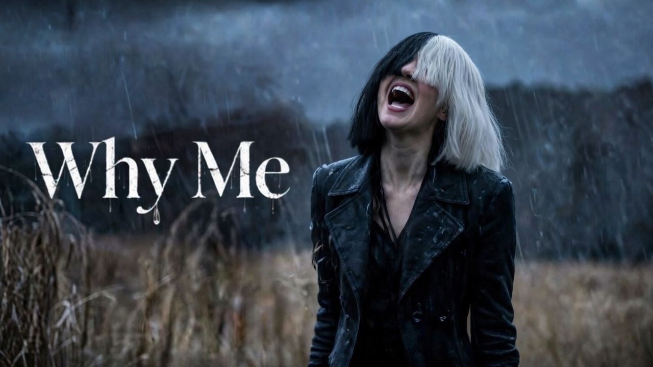 Sia &ndash; Why Me (Official Fan Made Music)