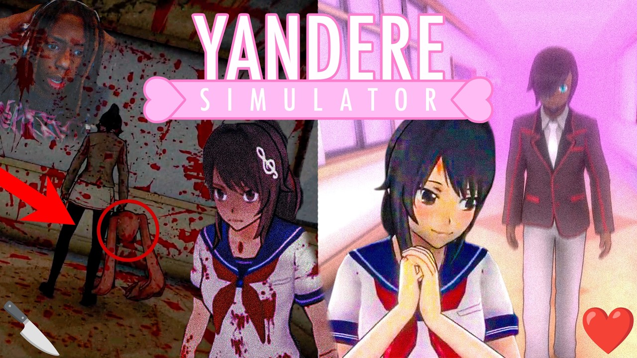 BRO I PROMISE IM NOT A YANDERE...| Yandere Simulator