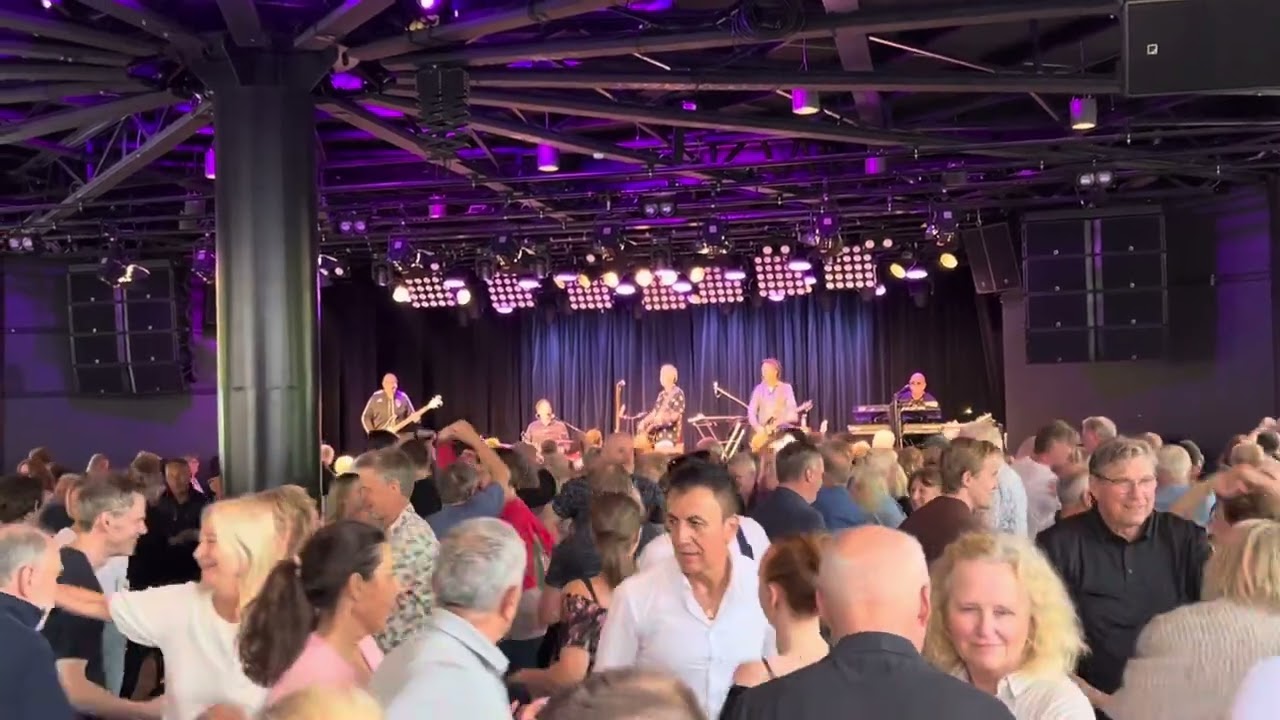 Perikles på Liseberg - 30 maj 2025. Härlig stämning!