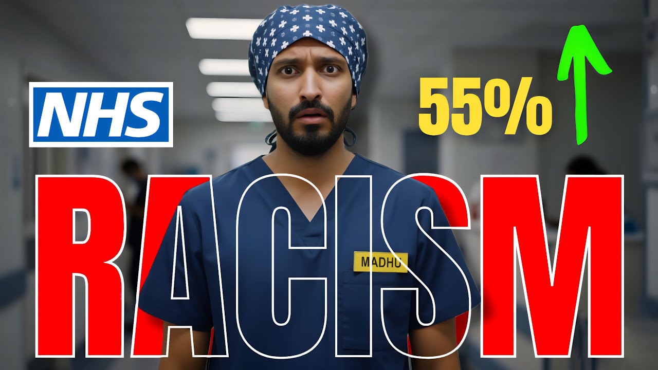 International Nurses in the UK: The Hidden Reality of Racism & Workforce Change