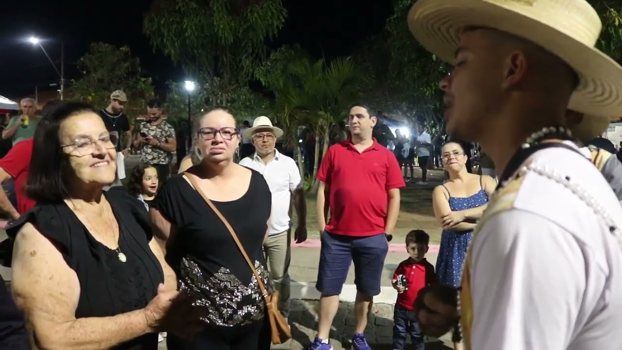 REINADO DE N. S. DO ROSÁRIO - 2025 - DOMINGO - NEOLANDIA - ITAPECERICA - CENTRO OESTE MINEIRO