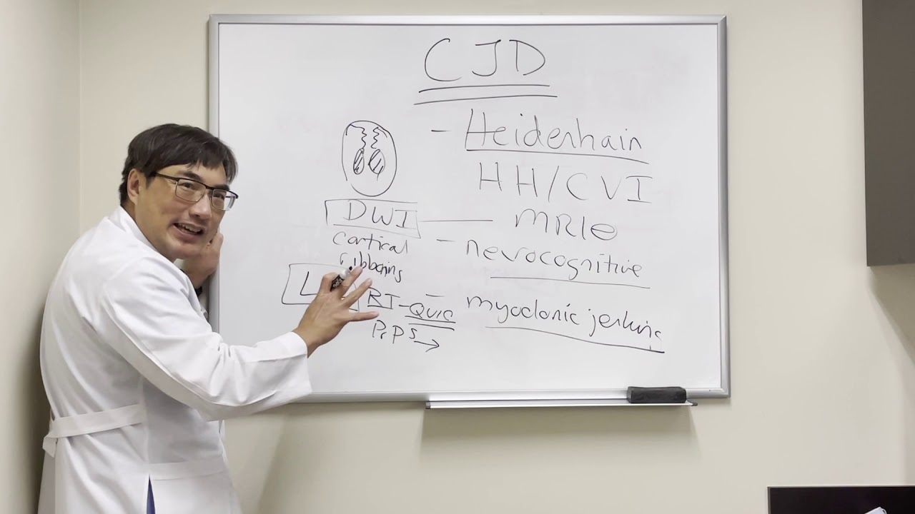 Creutzfeldt&ndash;Jakob disease (CJD)