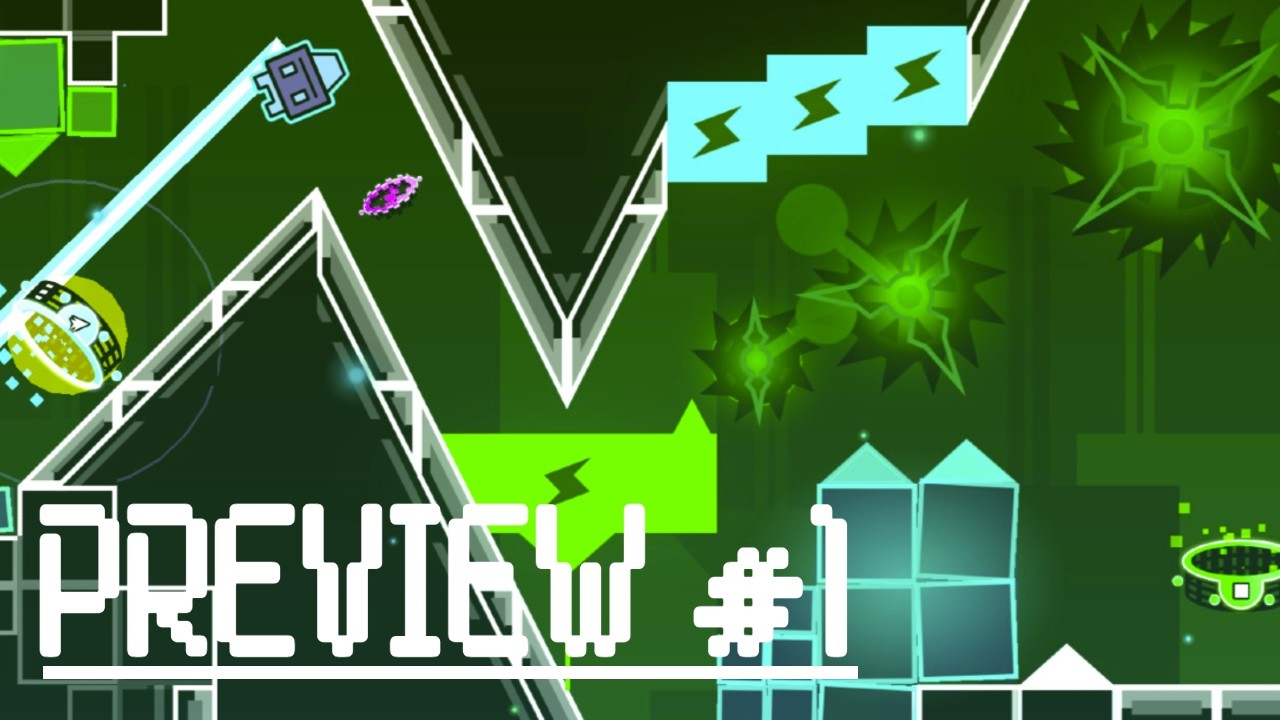 AMPLIFY // EXTREME DEMON // PREVIEW 1