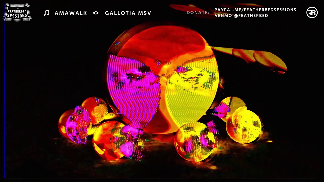 Featherbed Sessions IV Ft. Amawalk x GMSV