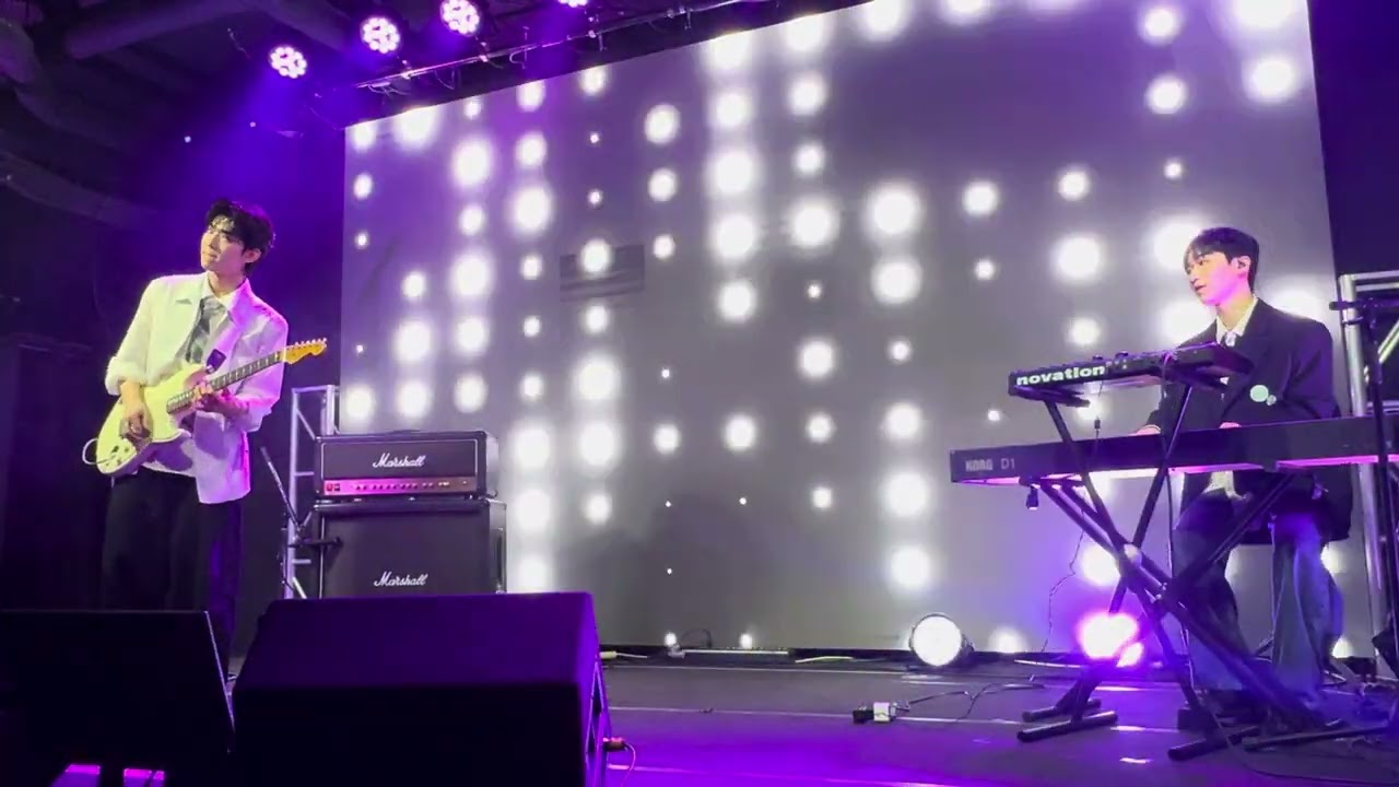 260208  이윤서 오다준  「Love Never Felt So Good（Michael Jackson)」
