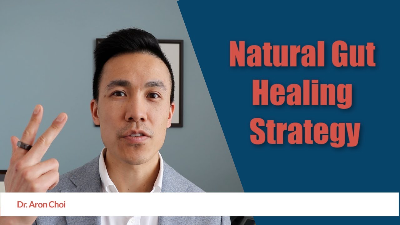 How to Heal Your Gut Naturally - The Key Steps