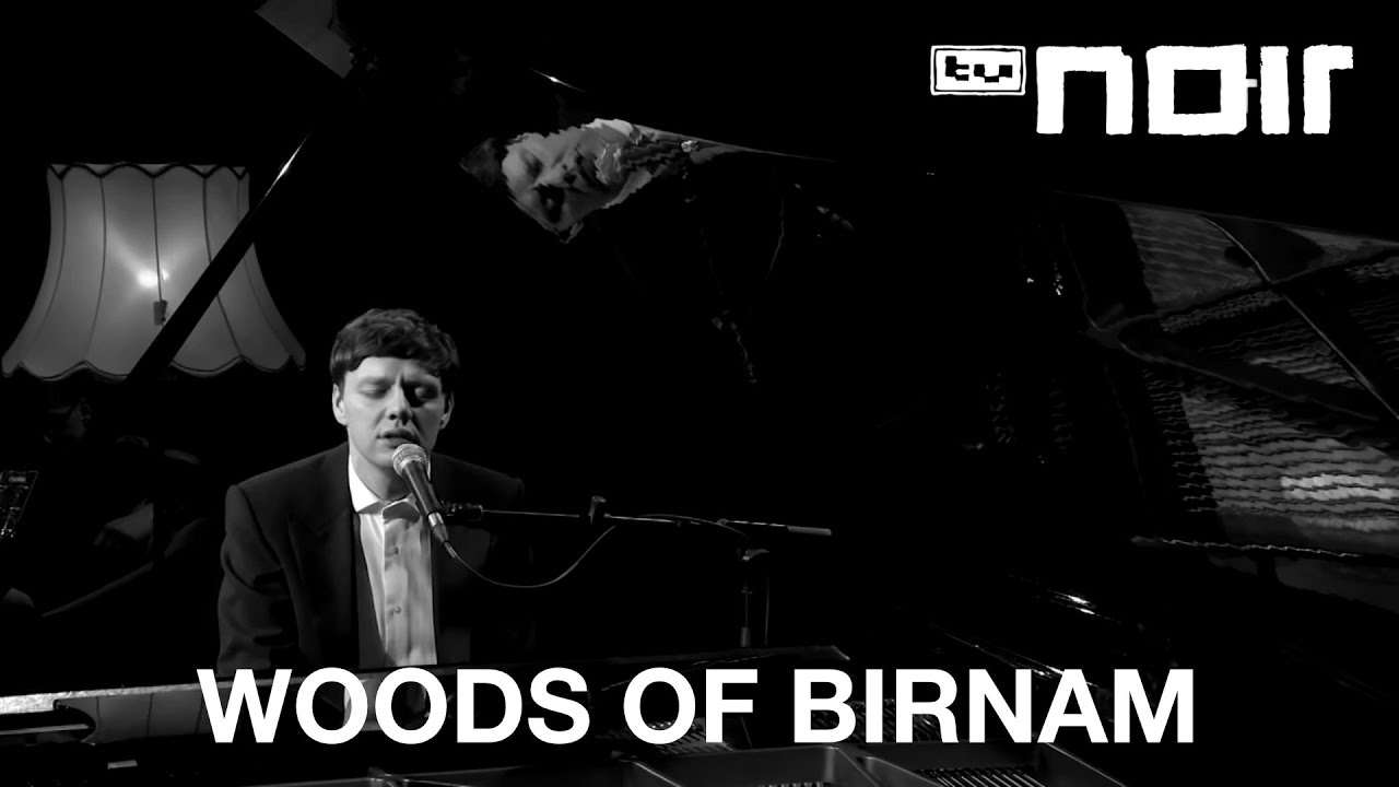 Woods Of Birnam - Woods Of Birnam (live bei TV Noir)