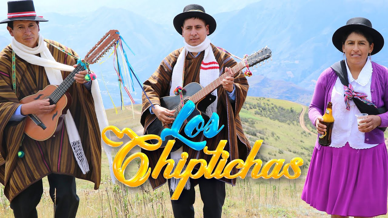 Chiptichas de Chilcas La Mar (Tema: SUYÑUYCHALLAYPIN)