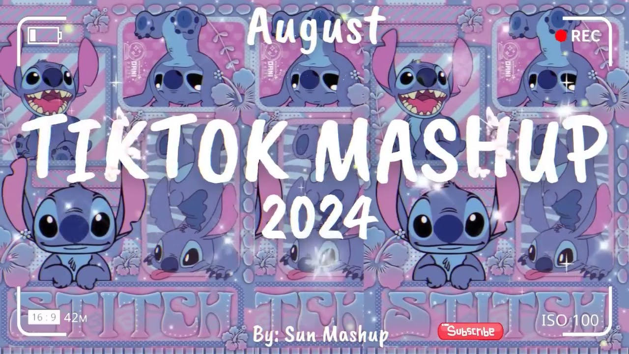 Tiktok Mashup August 💗2024💗 (Not Clean)