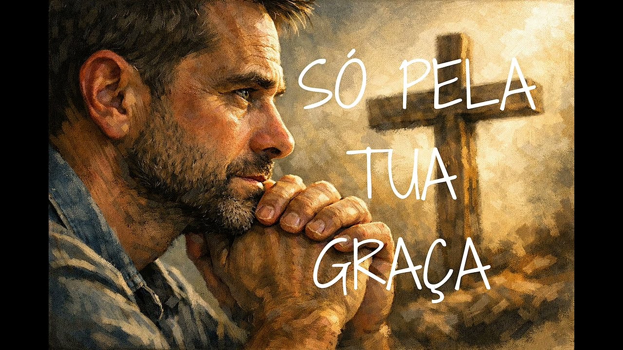 SÓ PELA TUA GRAÇA 