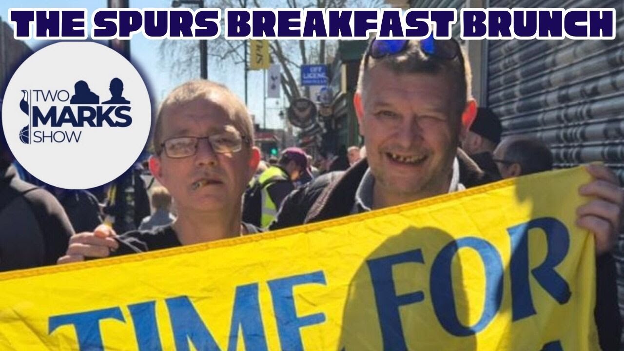 The Spurs Breakfast Brunch ep30 storm Chandra & the storm at our club