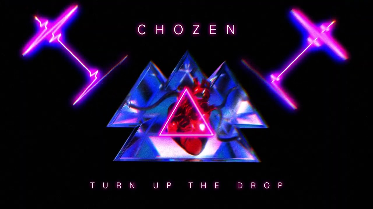 Chozen - Turn Up The Drop (Heartbeat Compilation) [OFFICIAL VISUALIZER]