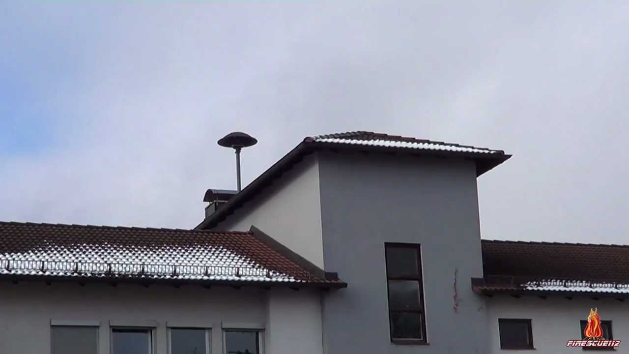 e57 Sirenenalarm in Höhenkirchen (Landkreis München)