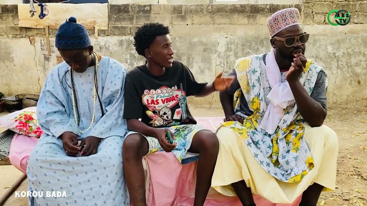 Korou  Bada Ak wakeuryam 🤣🤣episode 04