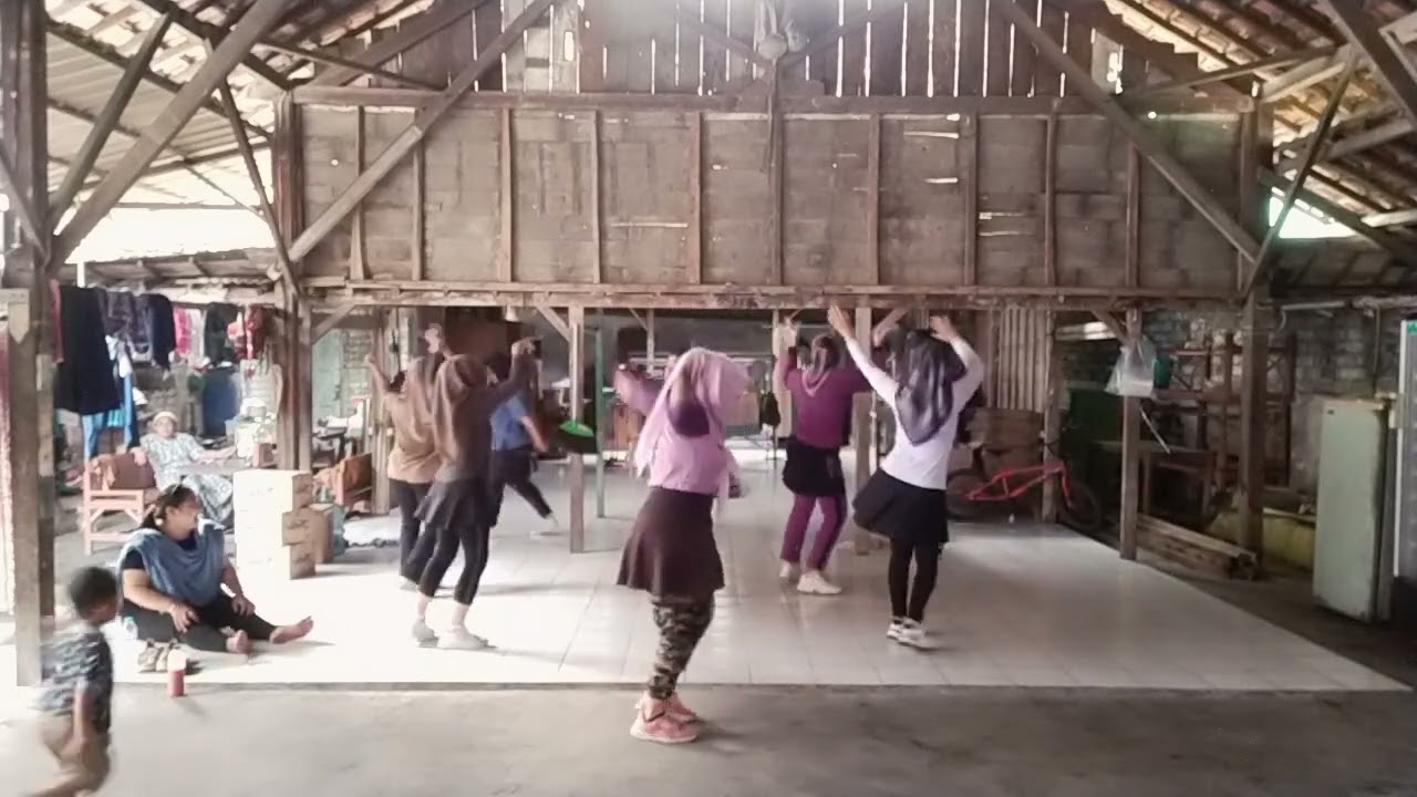 SS WONG AYU KARANG ANYAR KRAGAN...AKU RINDU PADAMU 