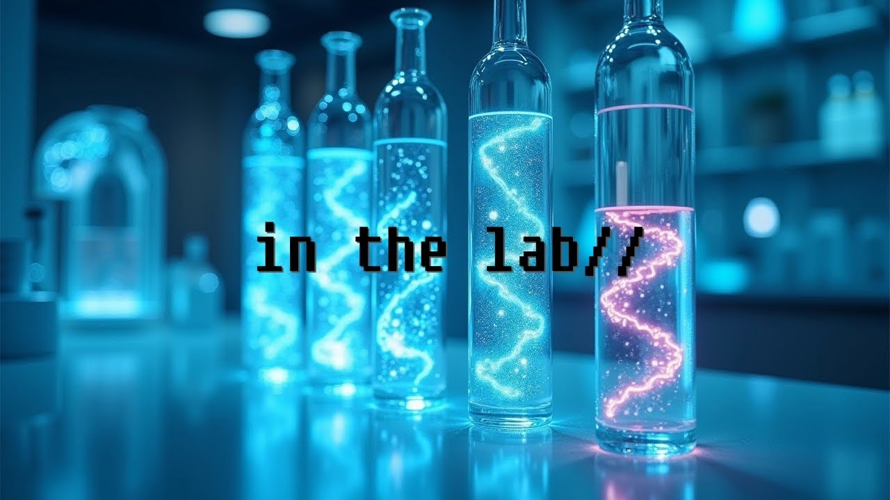 In the Lab | No Copyright Background Music | Science & Technology | Free to use