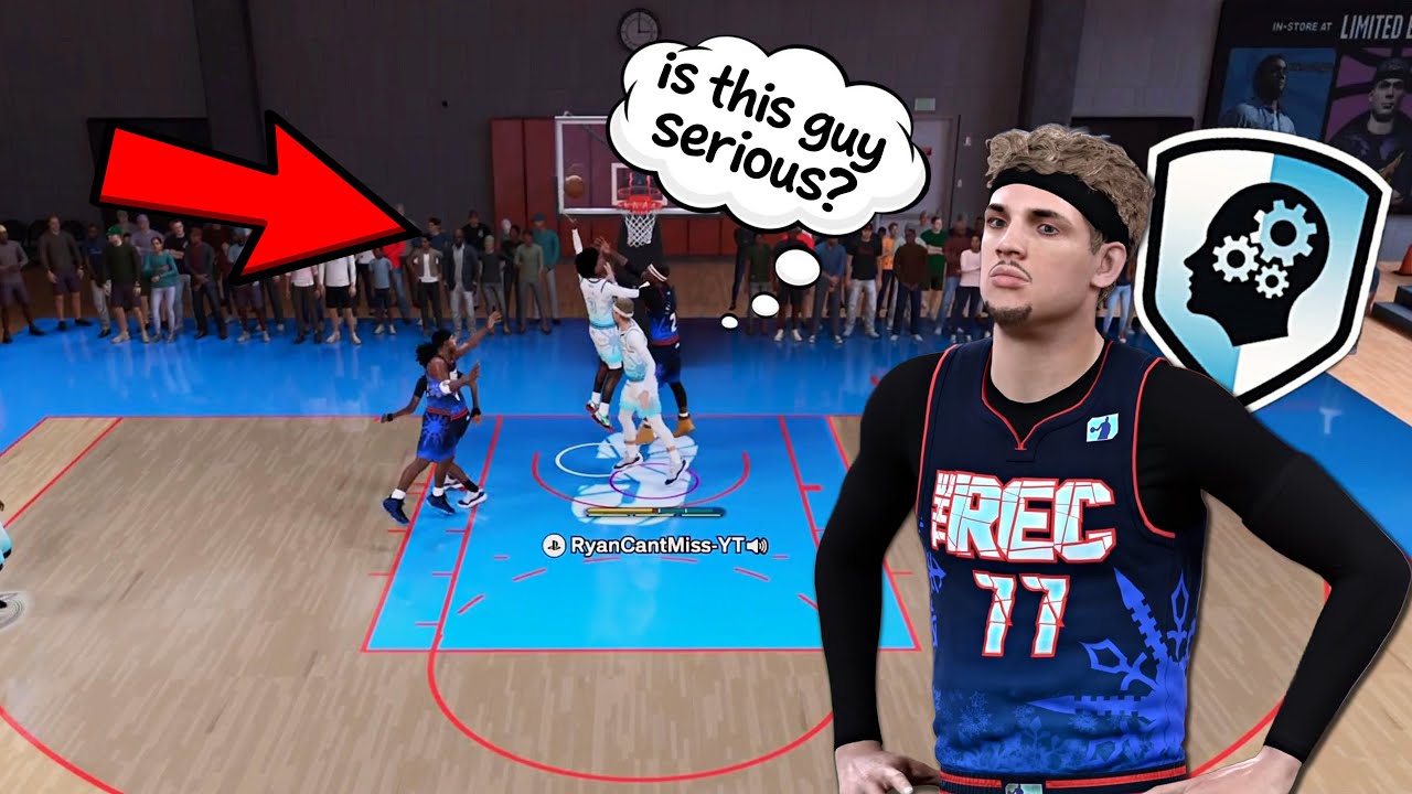 Самые худшие привычки каждого игрока в NBA2K26