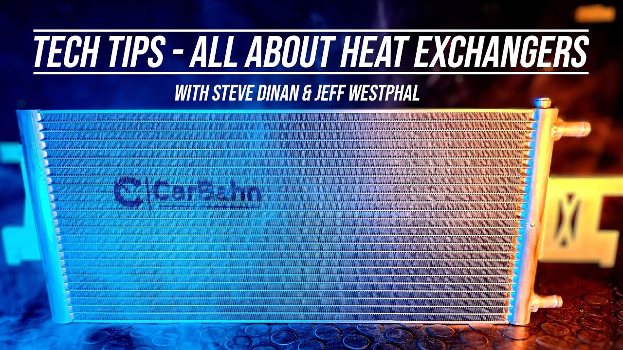 All About Heat Exchangers & BMW Stage 2 Tuning - CarBahn Tech Tips