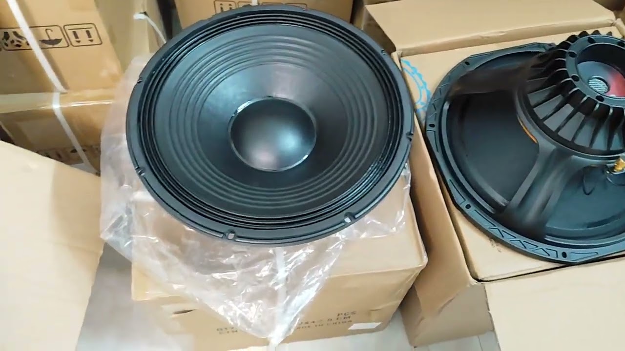 Lựa chọn loa bass neo 40 coil 100 nào cho dàn loa của mình | Thành Loa 0984891927