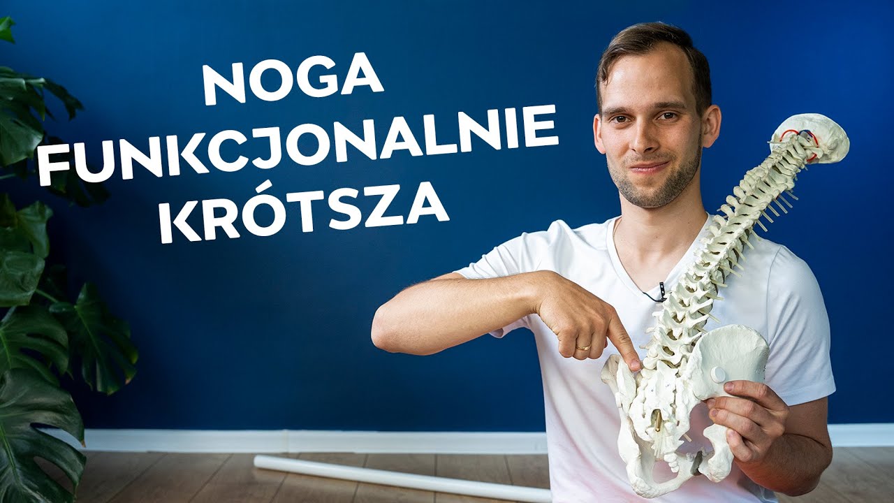 Asymetria miednicy i proste ćwiczenia na stawy krzyżowo-biodrowe