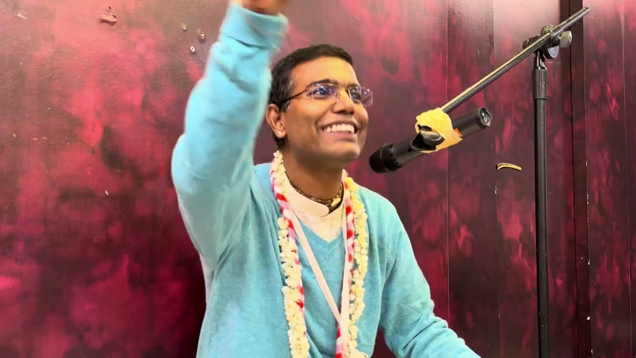 Glories of Ekachakra Dham & Nityananda Prabhu | H.G.Devadharma Das | 21.12.25 | Avataridesh Mellows