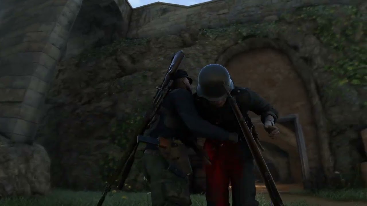 complete the kill challenge in mission 2 (Tutorial of how to kill Friedrich Kummler)