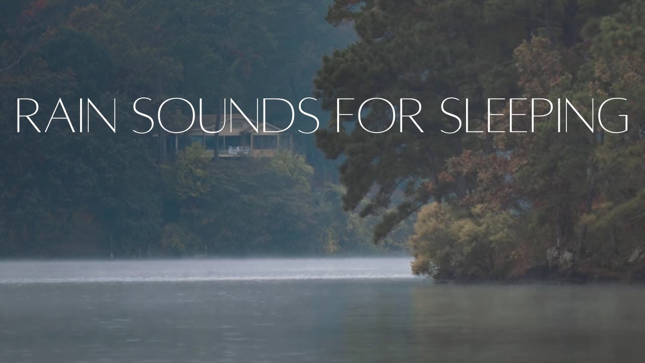 40 Minutes of Soft Rain to Help You Sleep—Fall Asleep with this Soothing Sound in a Cozy Cottage 🌧️💤