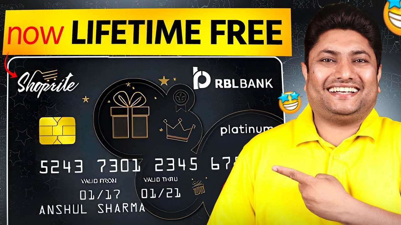 RBL ShopRite Credit Card Review 2025 | Benefits, Fees, Rewards & Full Details in Hindi