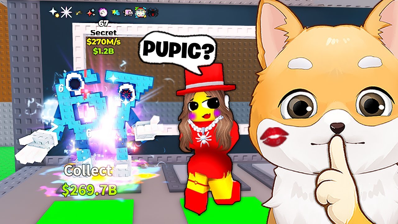 Sora OWNER da RIZZ cu 67 Brainrot in Steal a Brainrot...