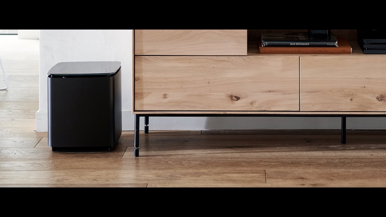 Bose Bass Module 700 – Ultimate Wireless Subwoofer for Deep, Powerful Bass