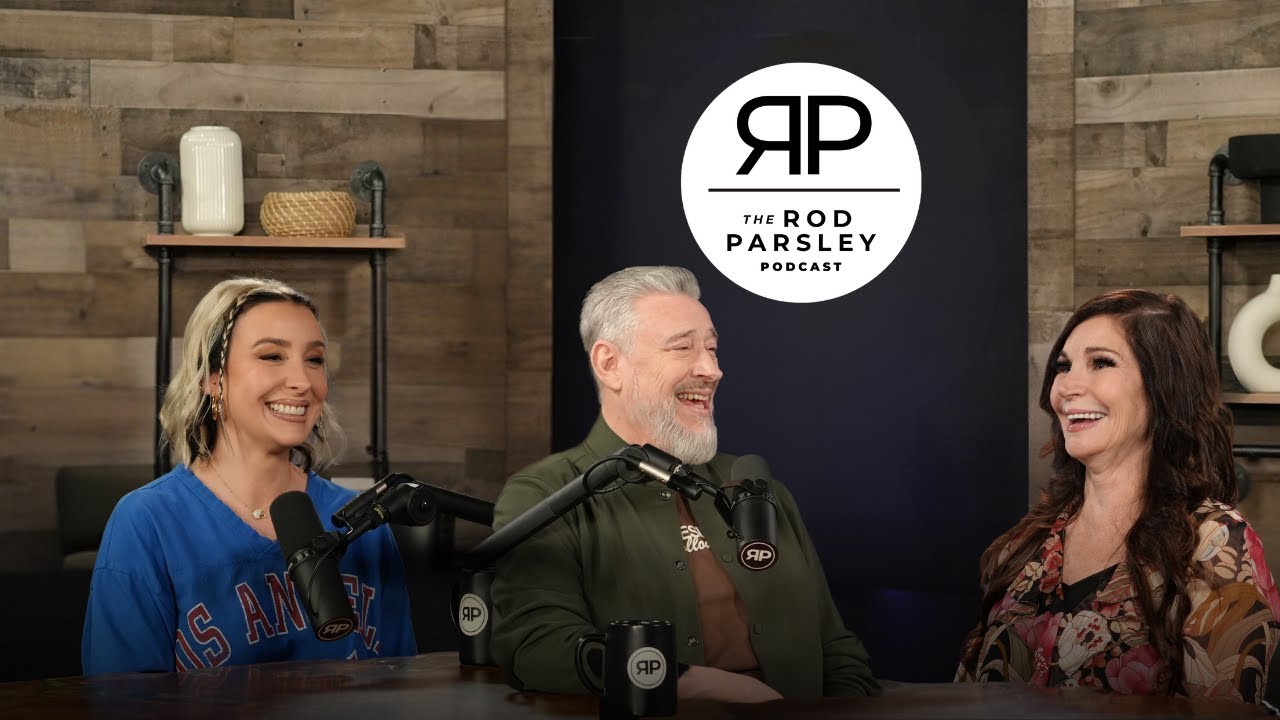 The RP Podcast | From Transformation to Testimony | Rod Parsley, Ashton Parsley & Debra George
