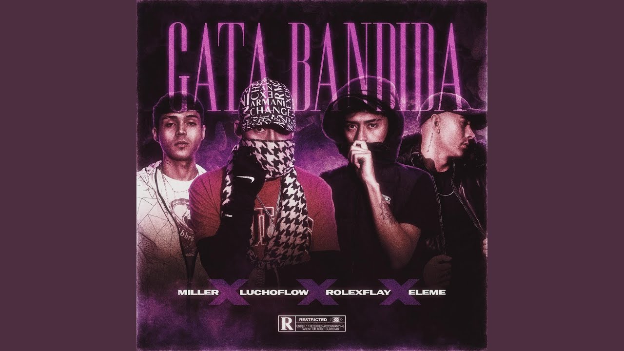 Gata bandida (feat. Luchoflow, Miller & Rolexflay)