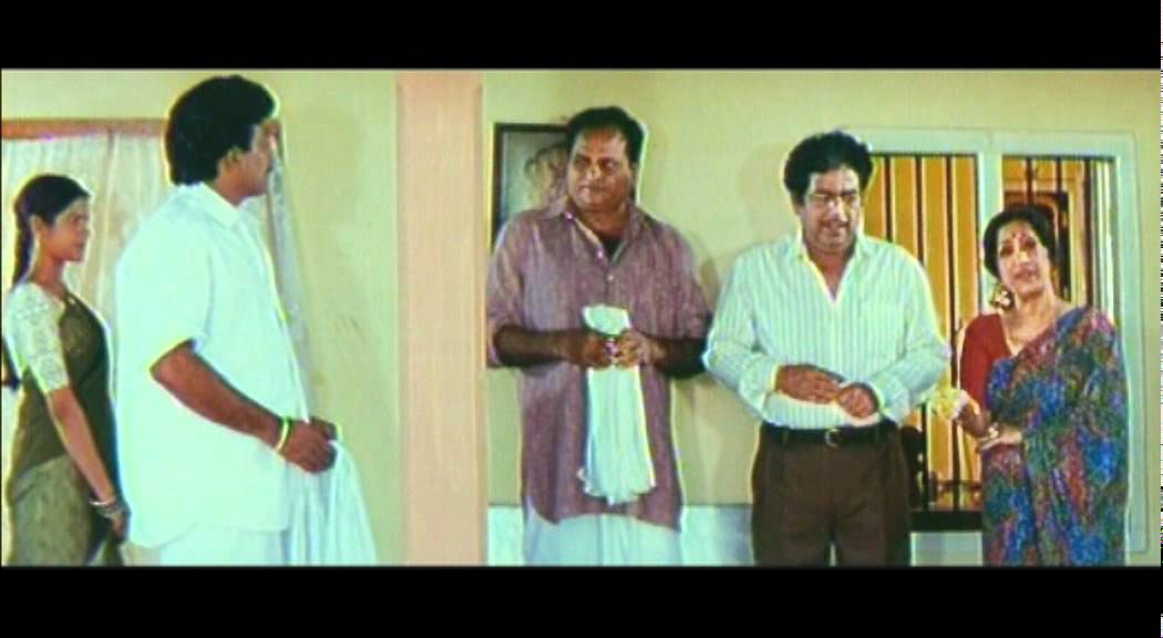 Sivayya movie scene-Chalapathi rao-