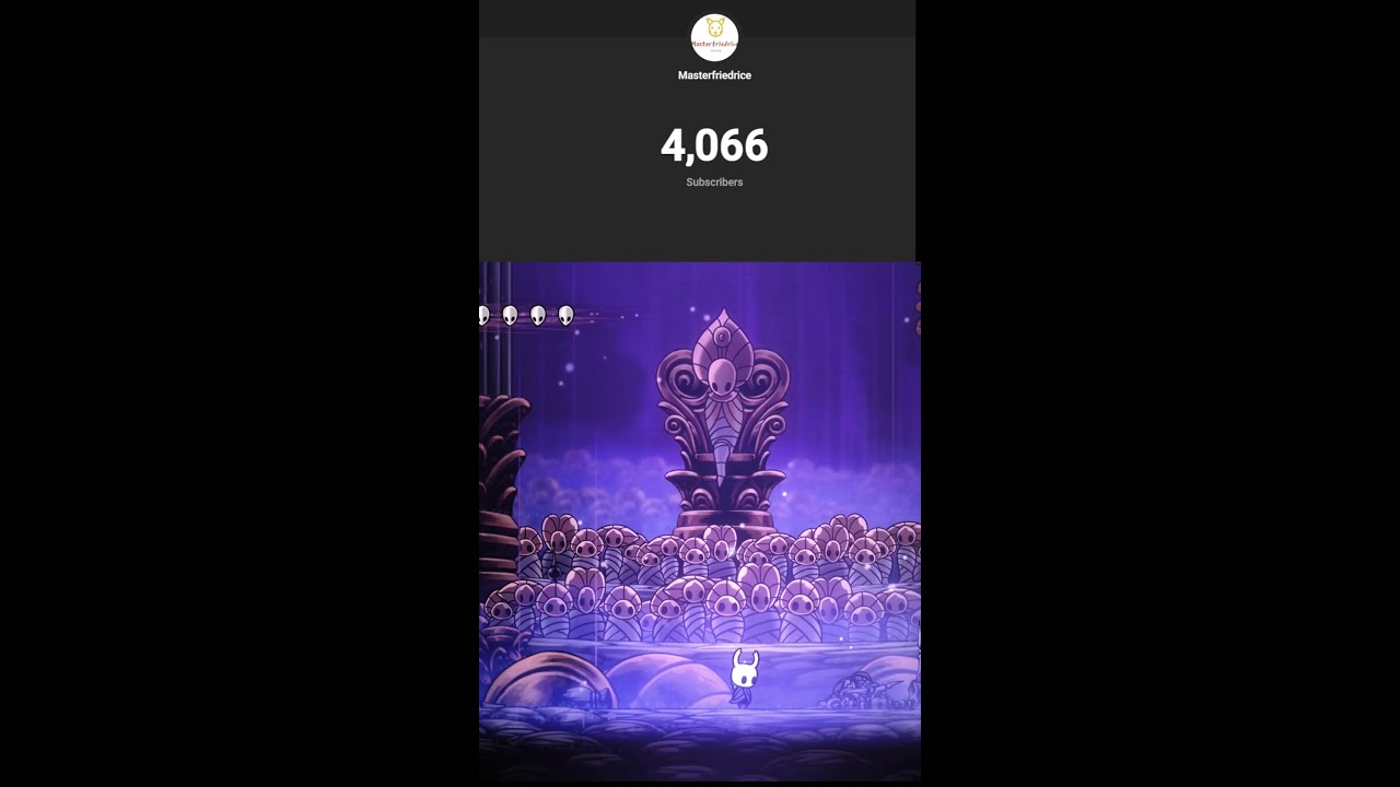 Hollow Night Lets Radiant Every Boss