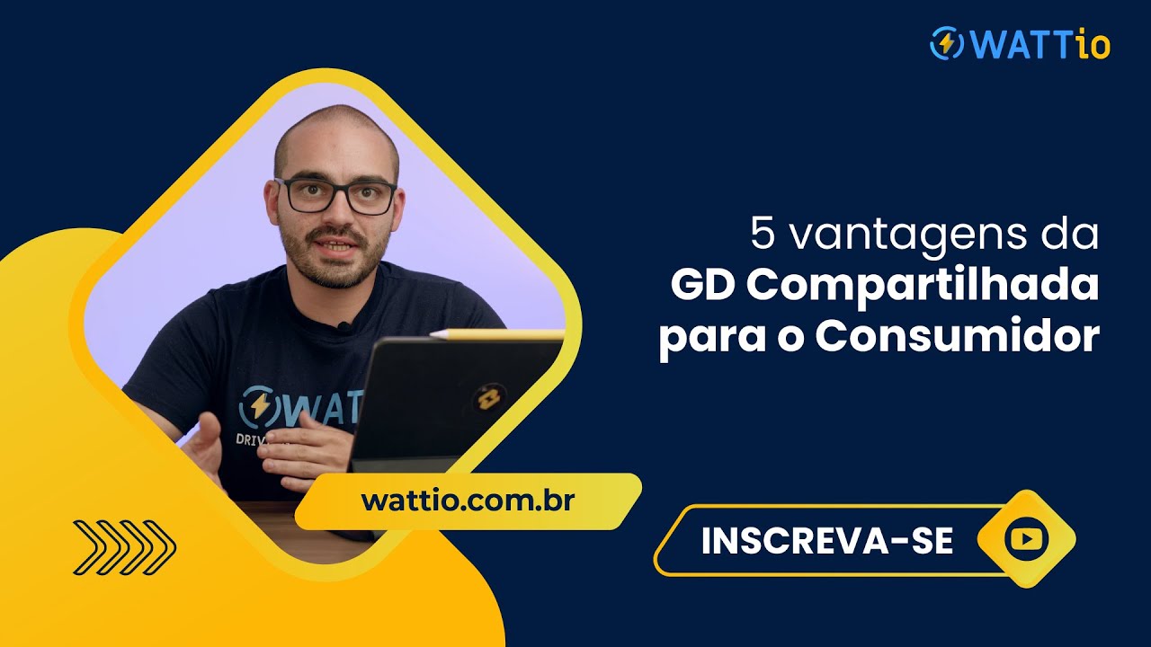 As 5 vantagens da GD Compartilhada para o Consumidor
