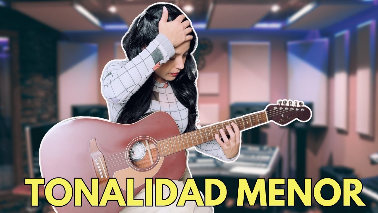 Tonalidad Menor: Lleva tu Sonido al Siguiente Nivel con los Arpegios