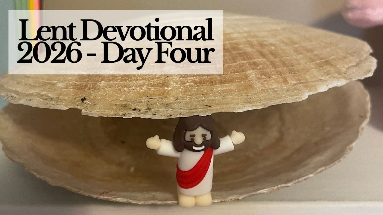 Lenten Devotional Day 4