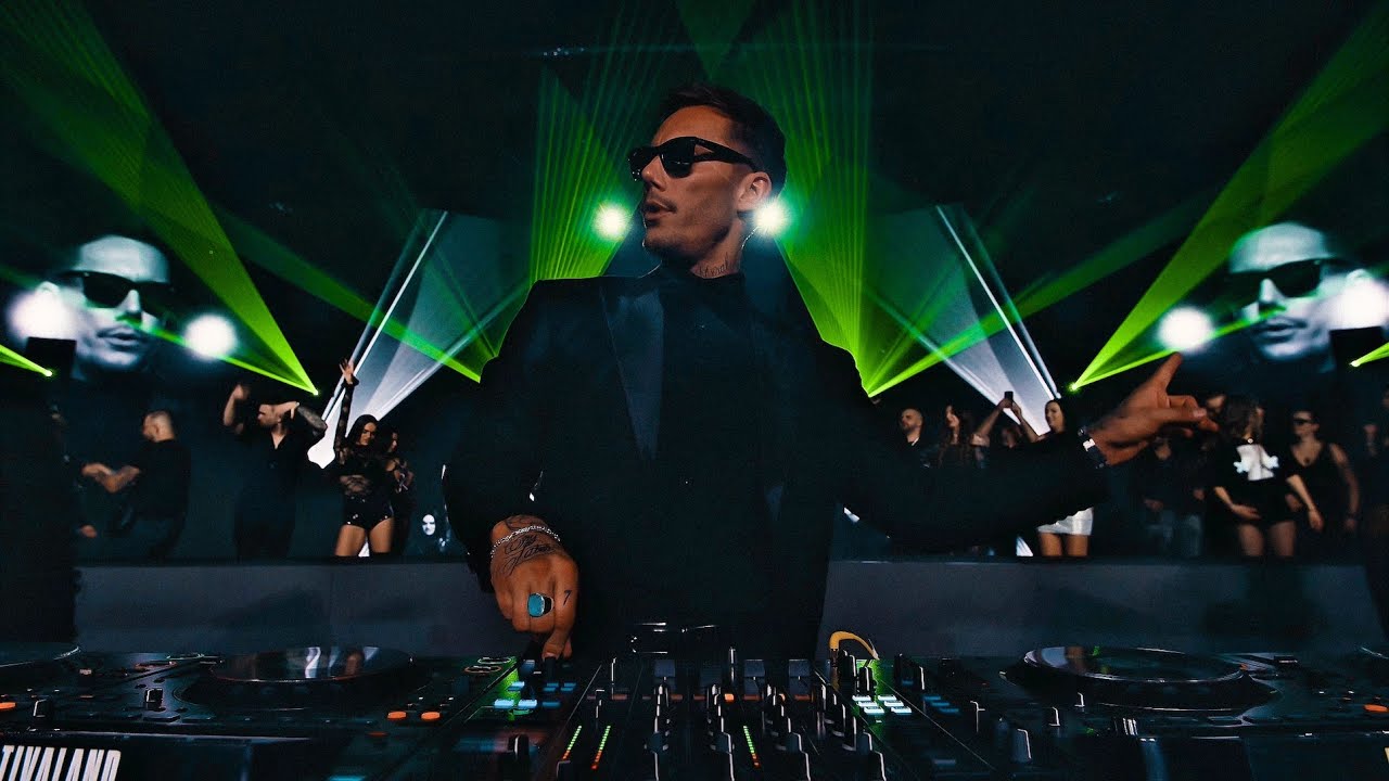 KAAZE & Mentum - Antidote (Official Live Video)