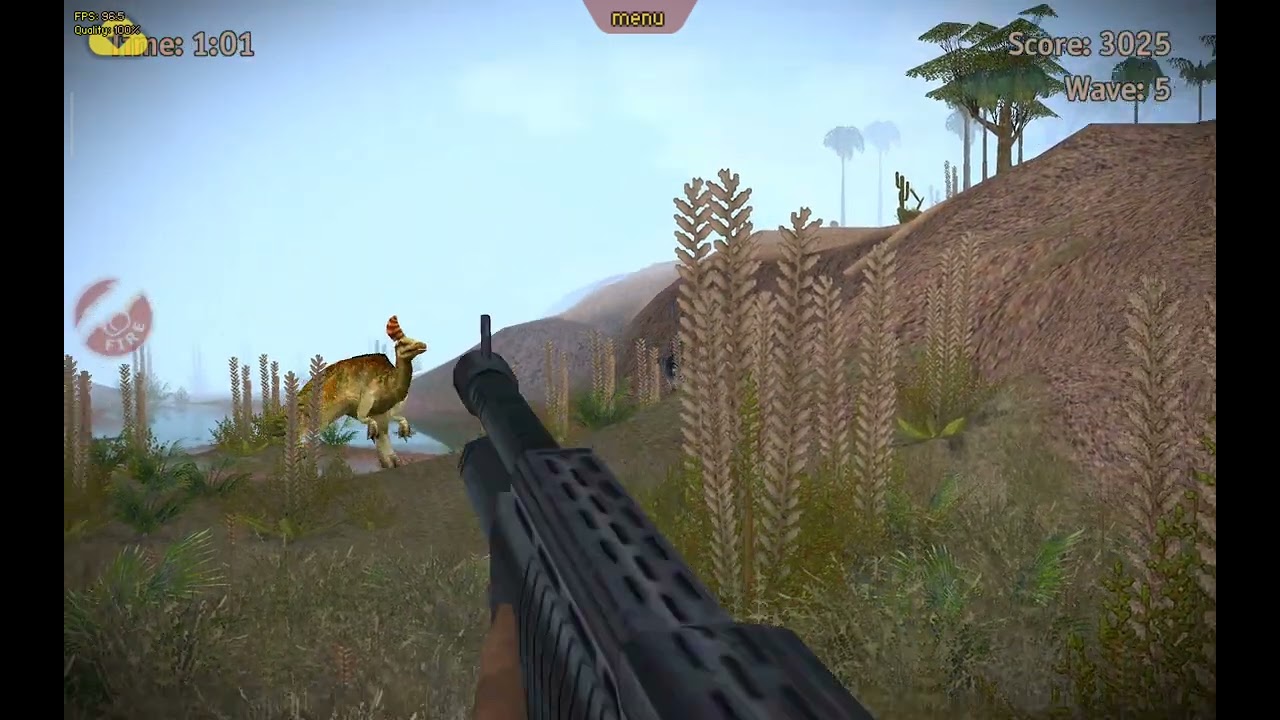 carnivores.....triplex?(the first map actually sucks)