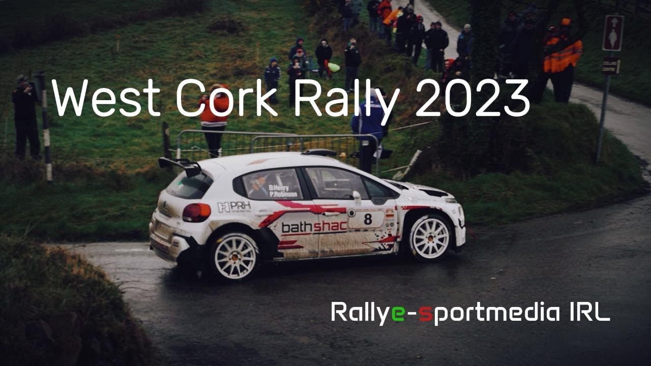 West Cork Rally 2024 | 