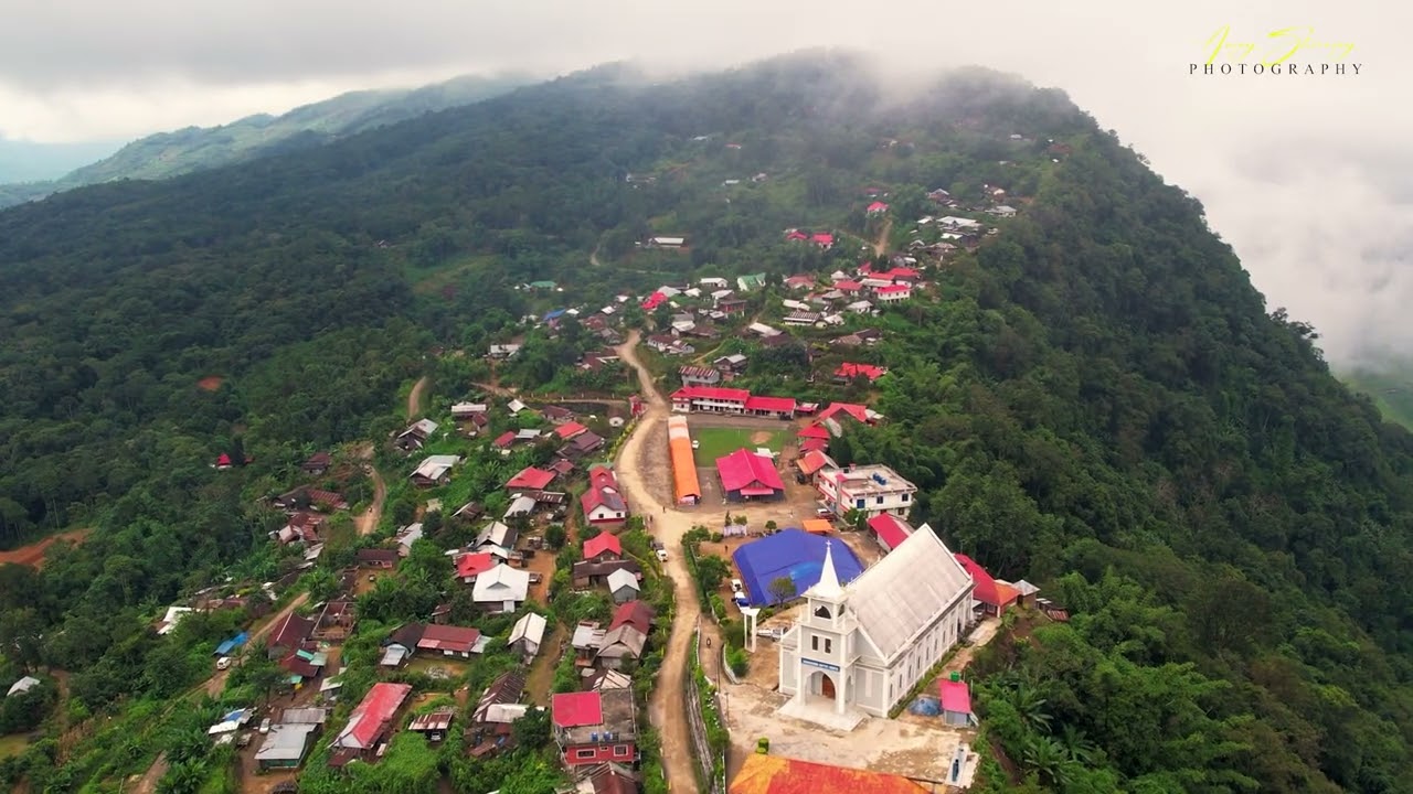 Sirarakhong Village