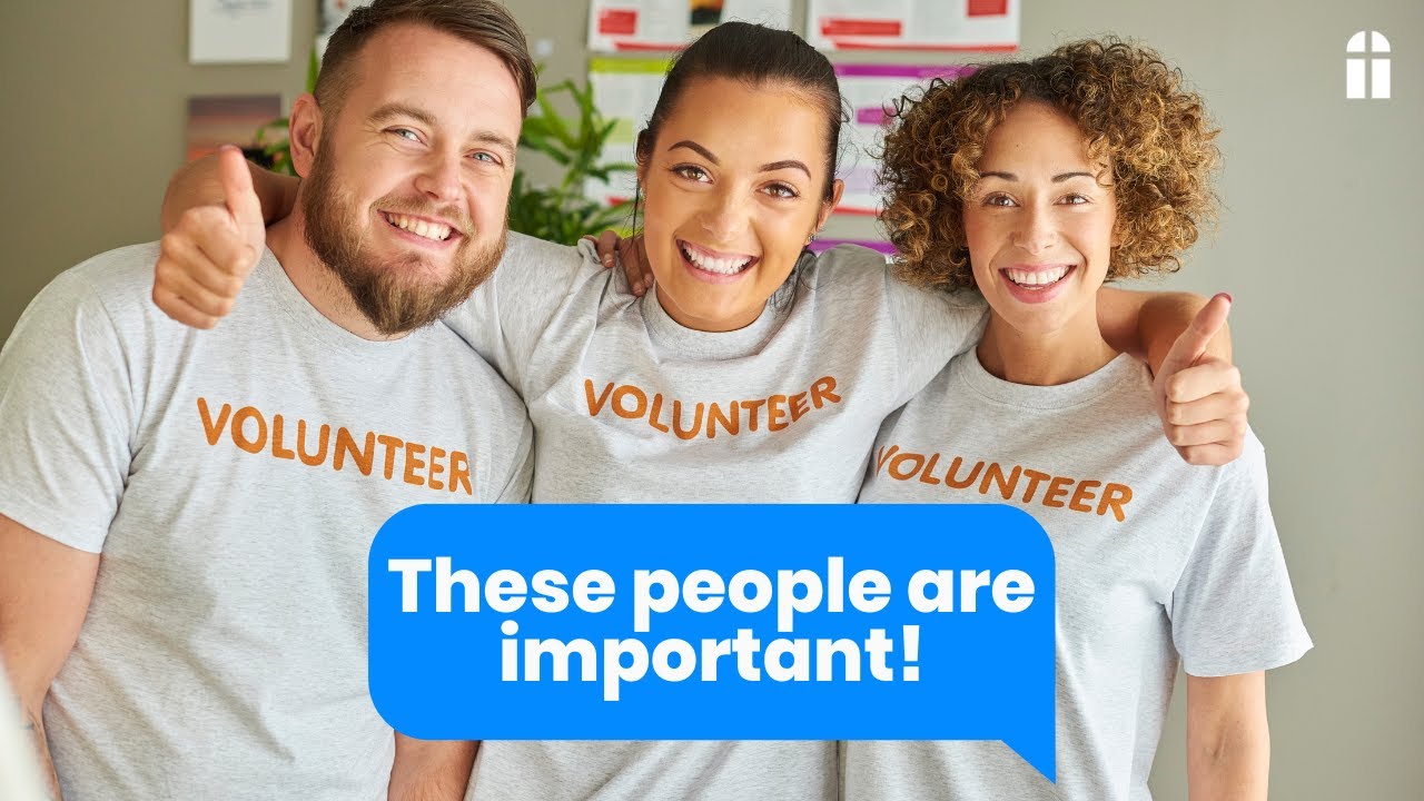 How Your Church Can Retain Volunteers with Text Messaging